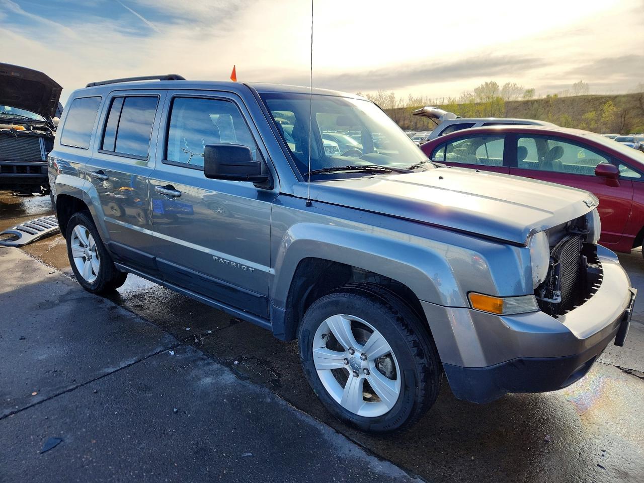 Jeep Patriot Latitude
