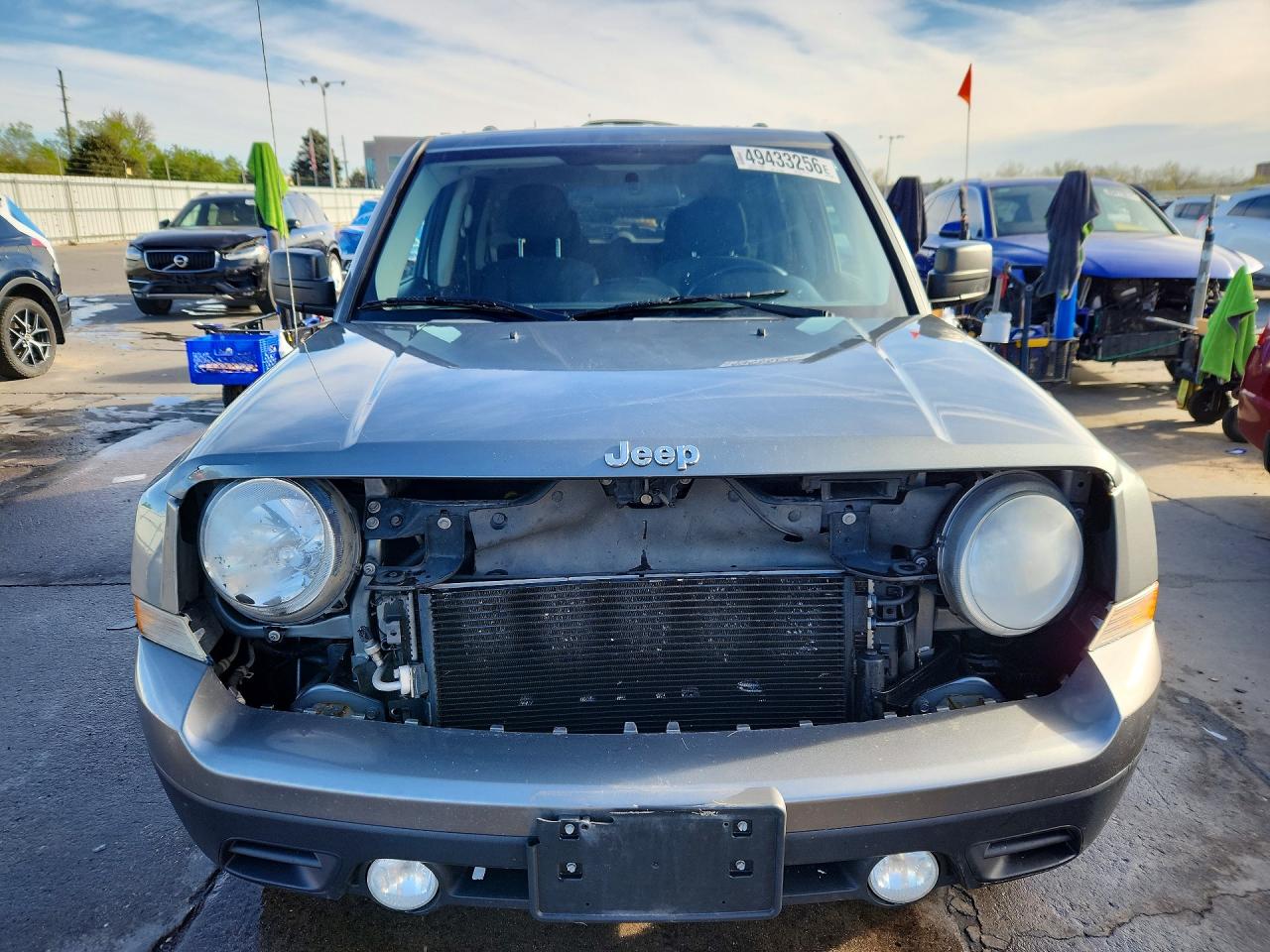 Jeep Patriot Latitude