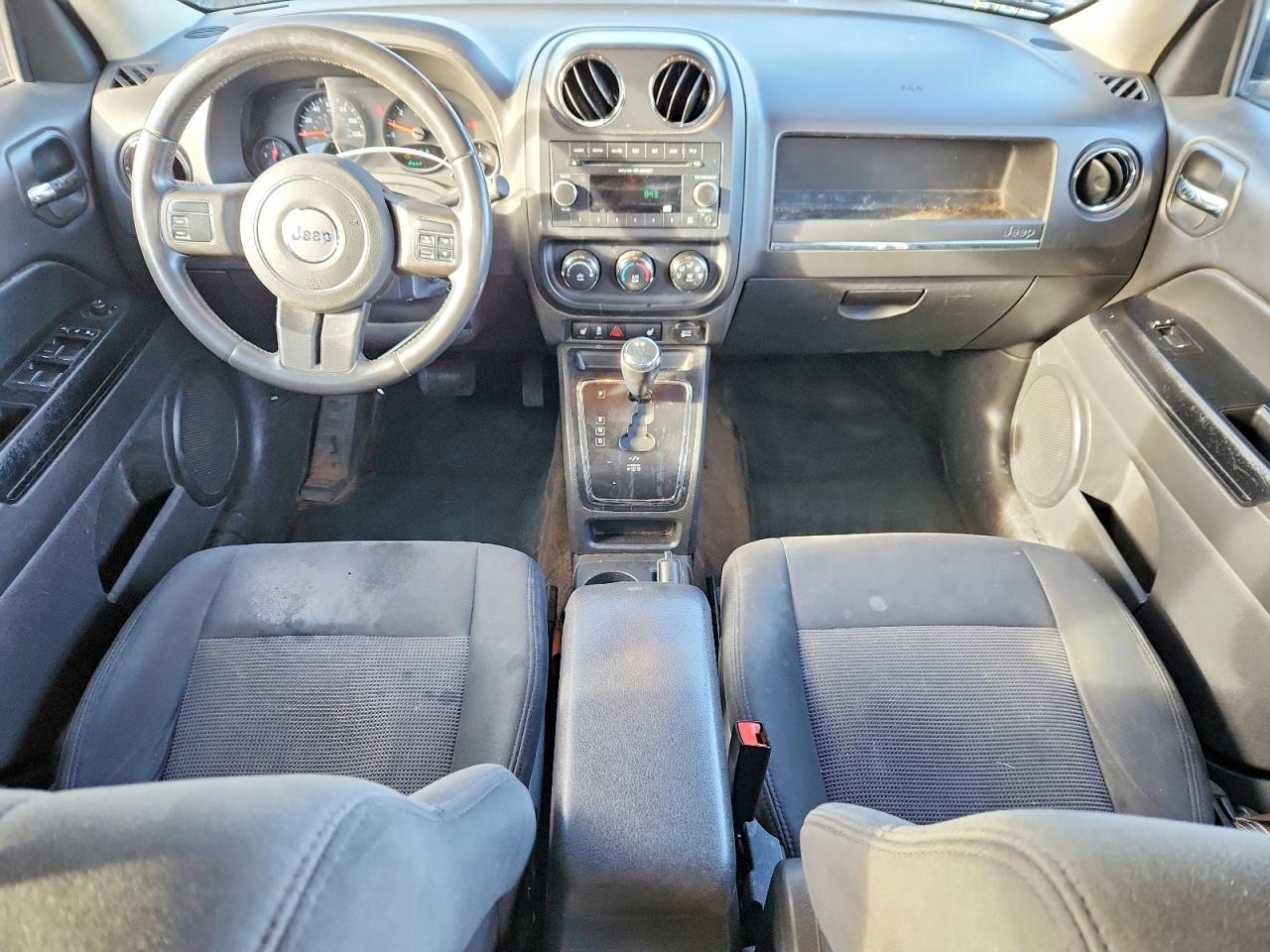 Jeep Patriot Latitude