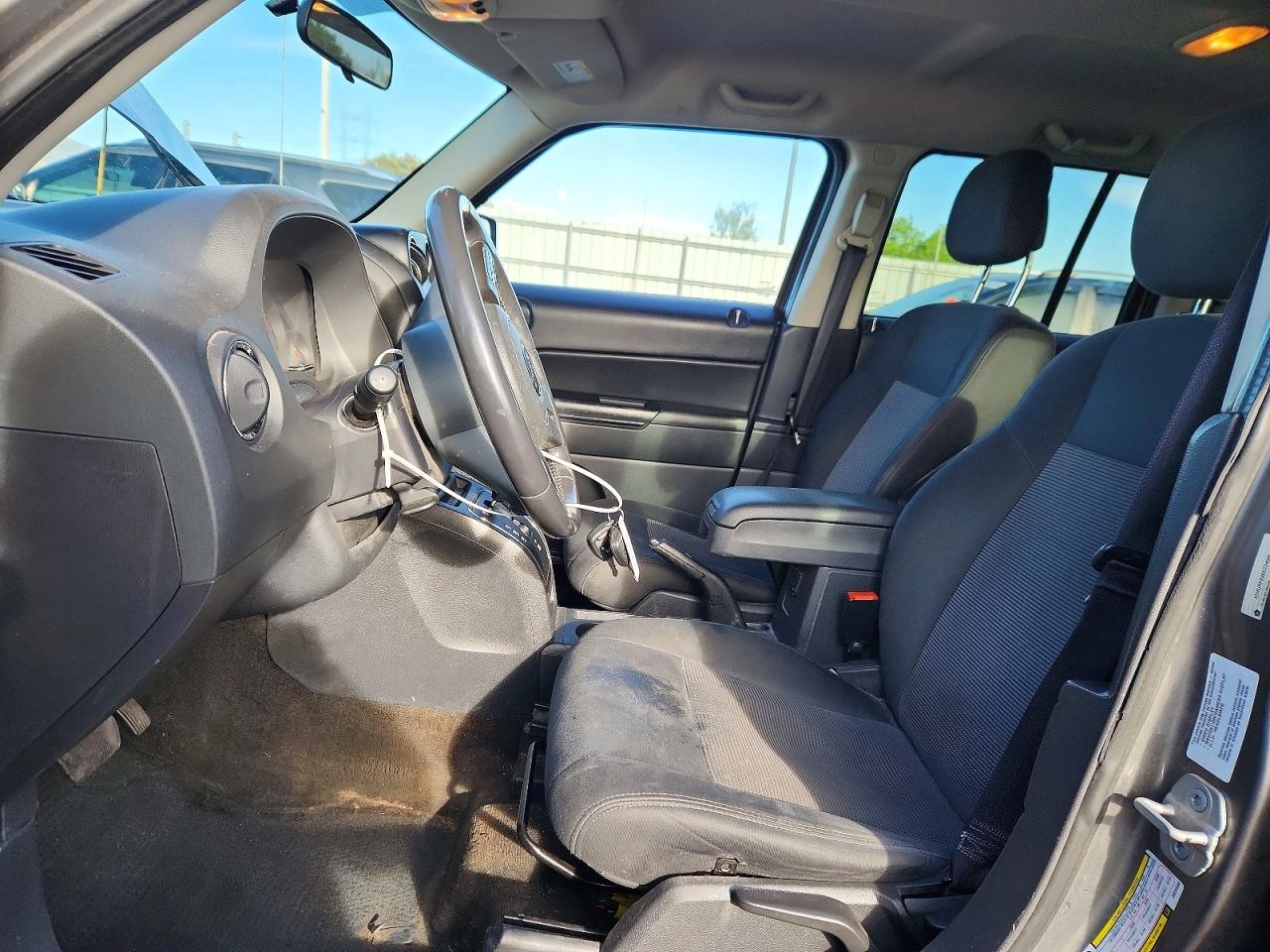 Jeep Patriot Latitude