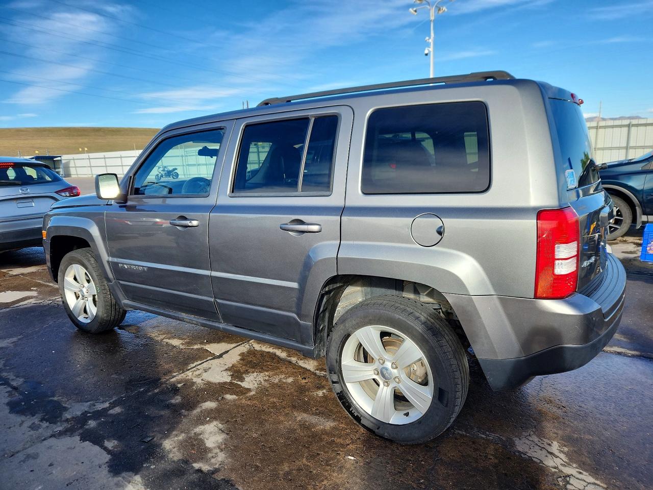Jeep Patriot Latitude