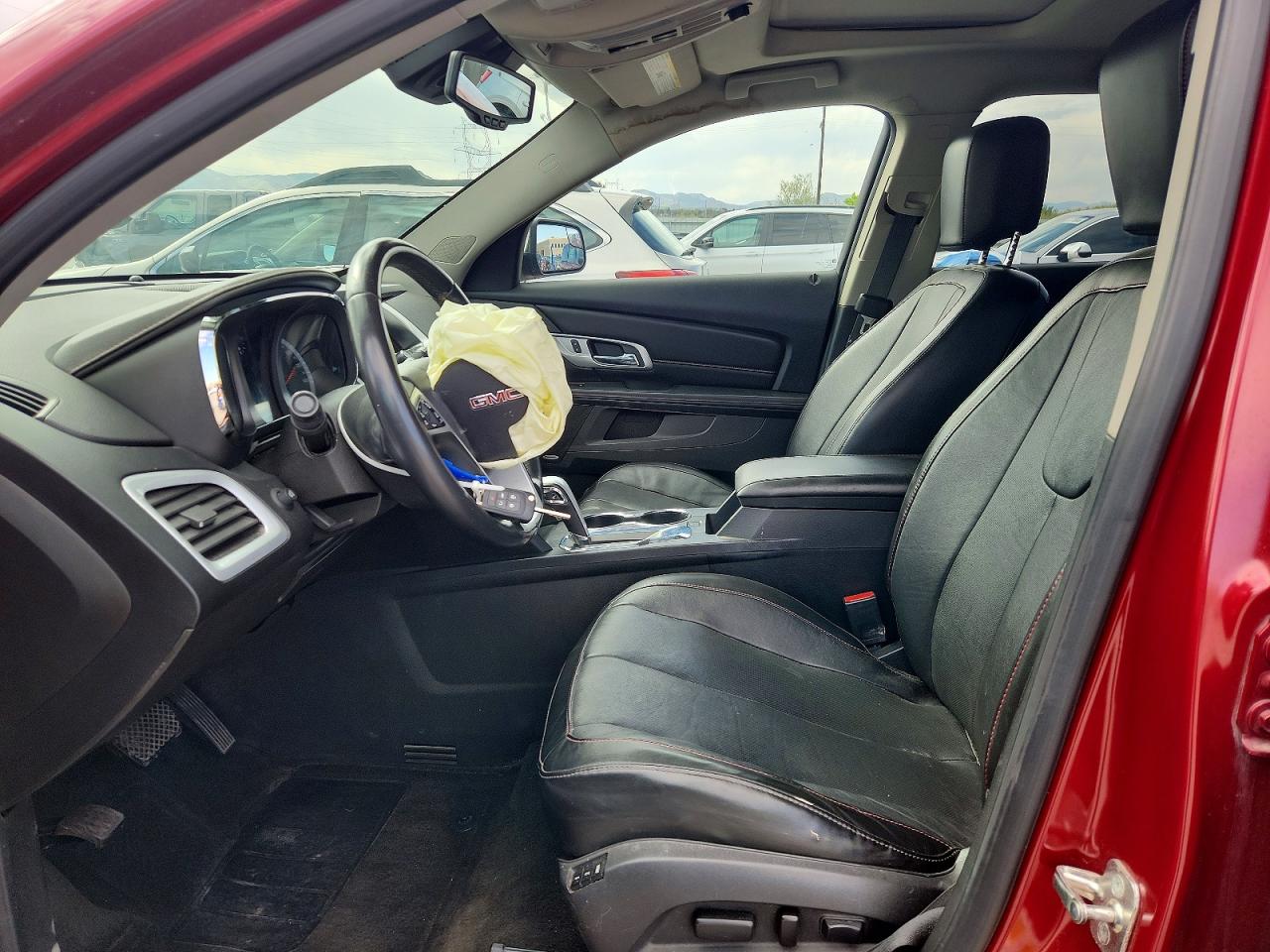 GMC Terrain Slt