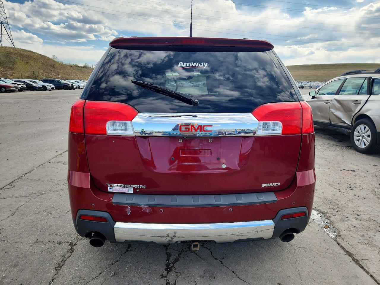 GMC Terrain Slt