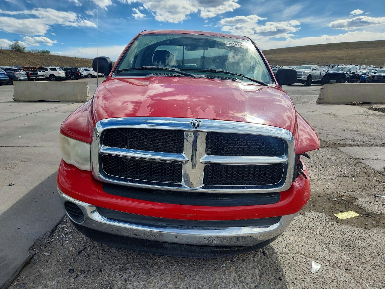 Dodge Ram 1500 St