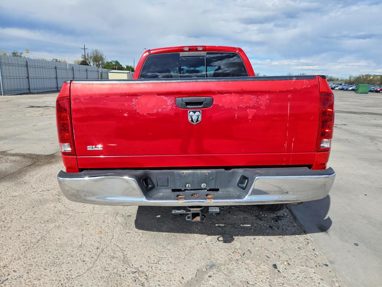 Dodge Ram 1500 St