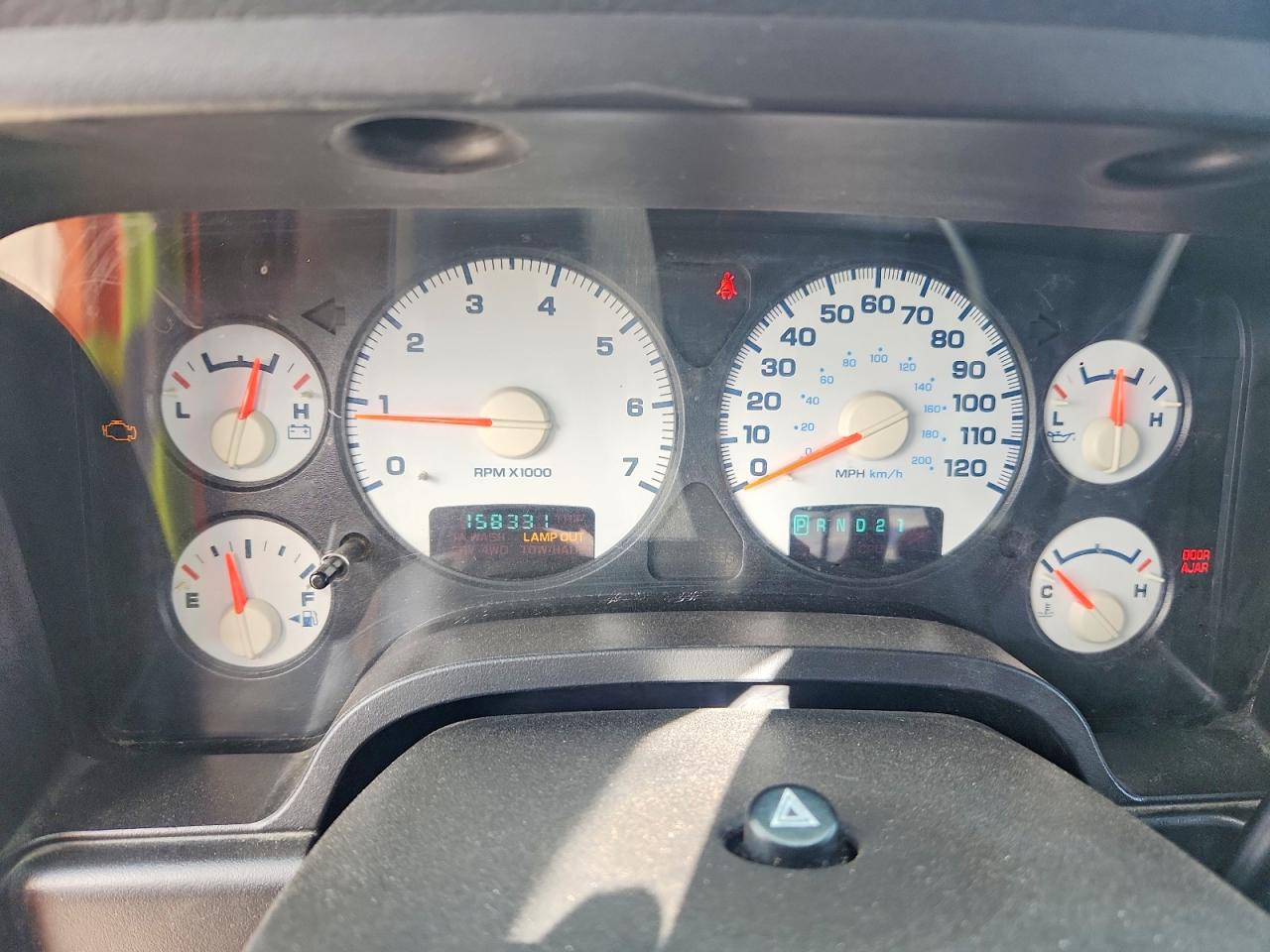 Dodge Ram 1500 St