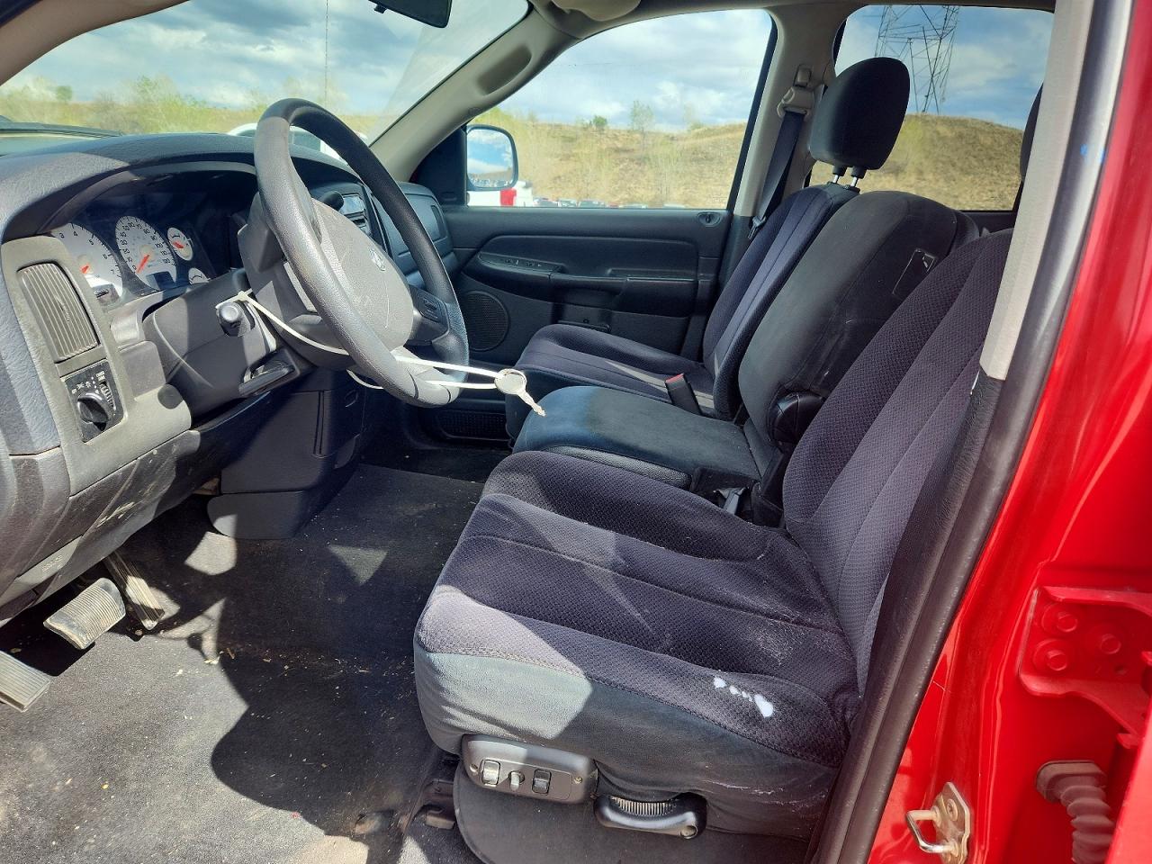 Dodge Ram 1500 St