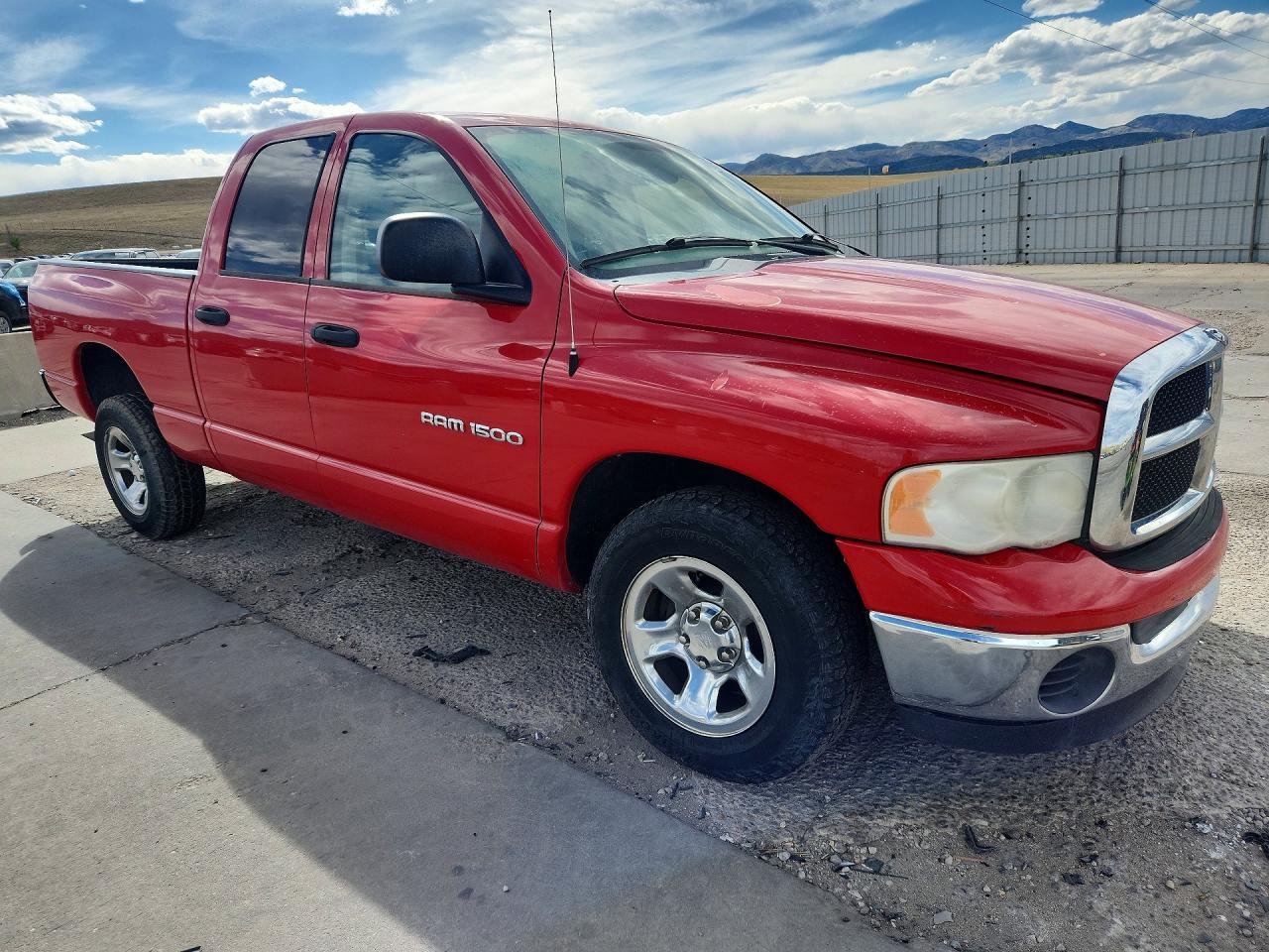 Dodge Ram 1500 St