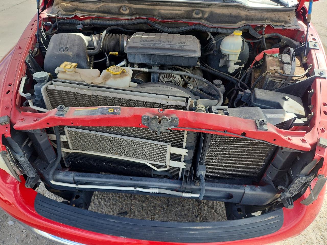 Dodge Ram 1500 St