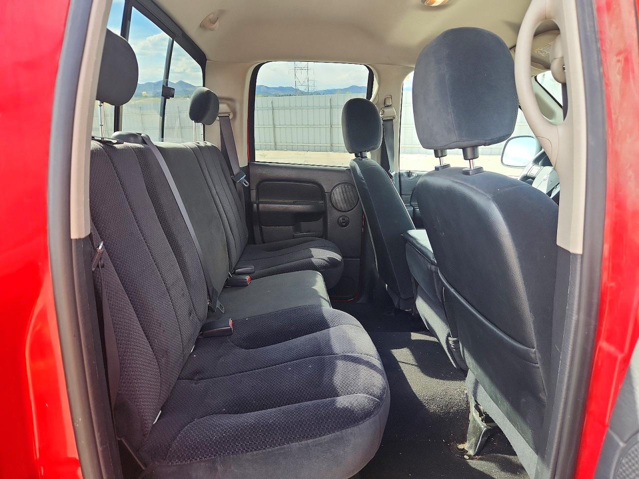 Dodge Ram 1500 St
