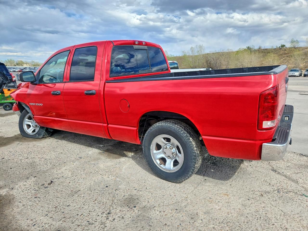 Dodge Ram 1500 St