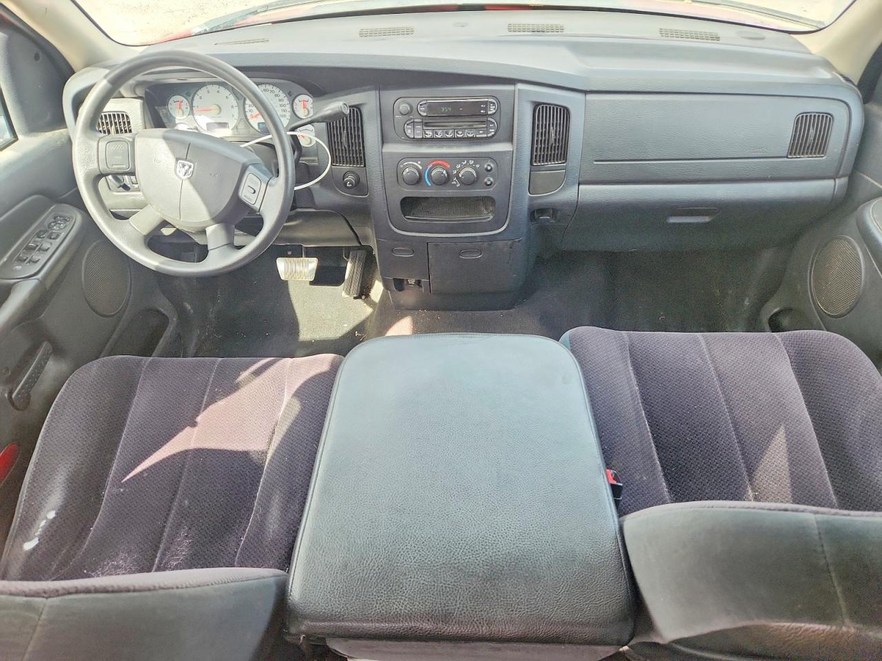 Dodge Ram 1500 St