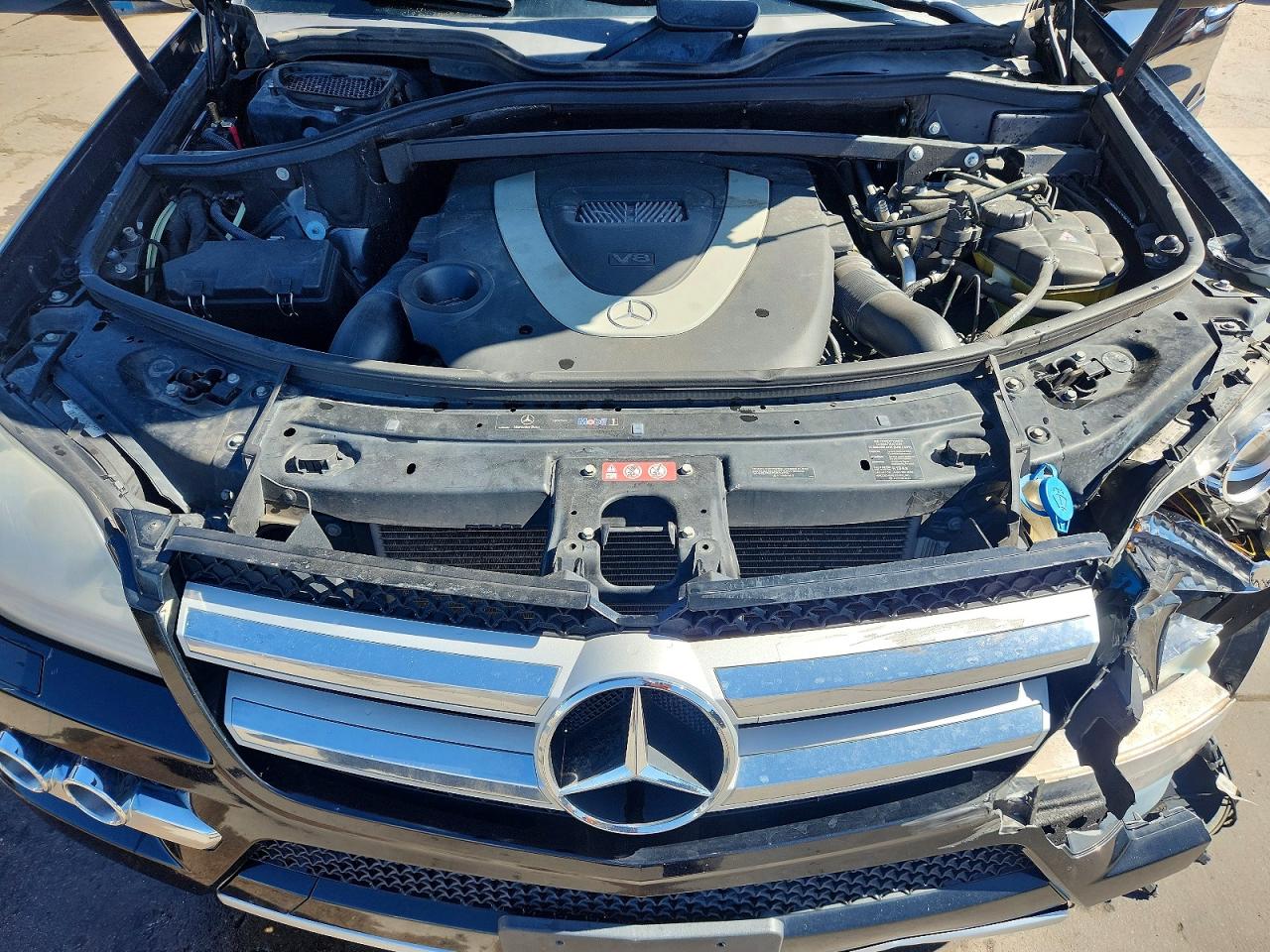Mercedes-Benz G-Class 450 4matic