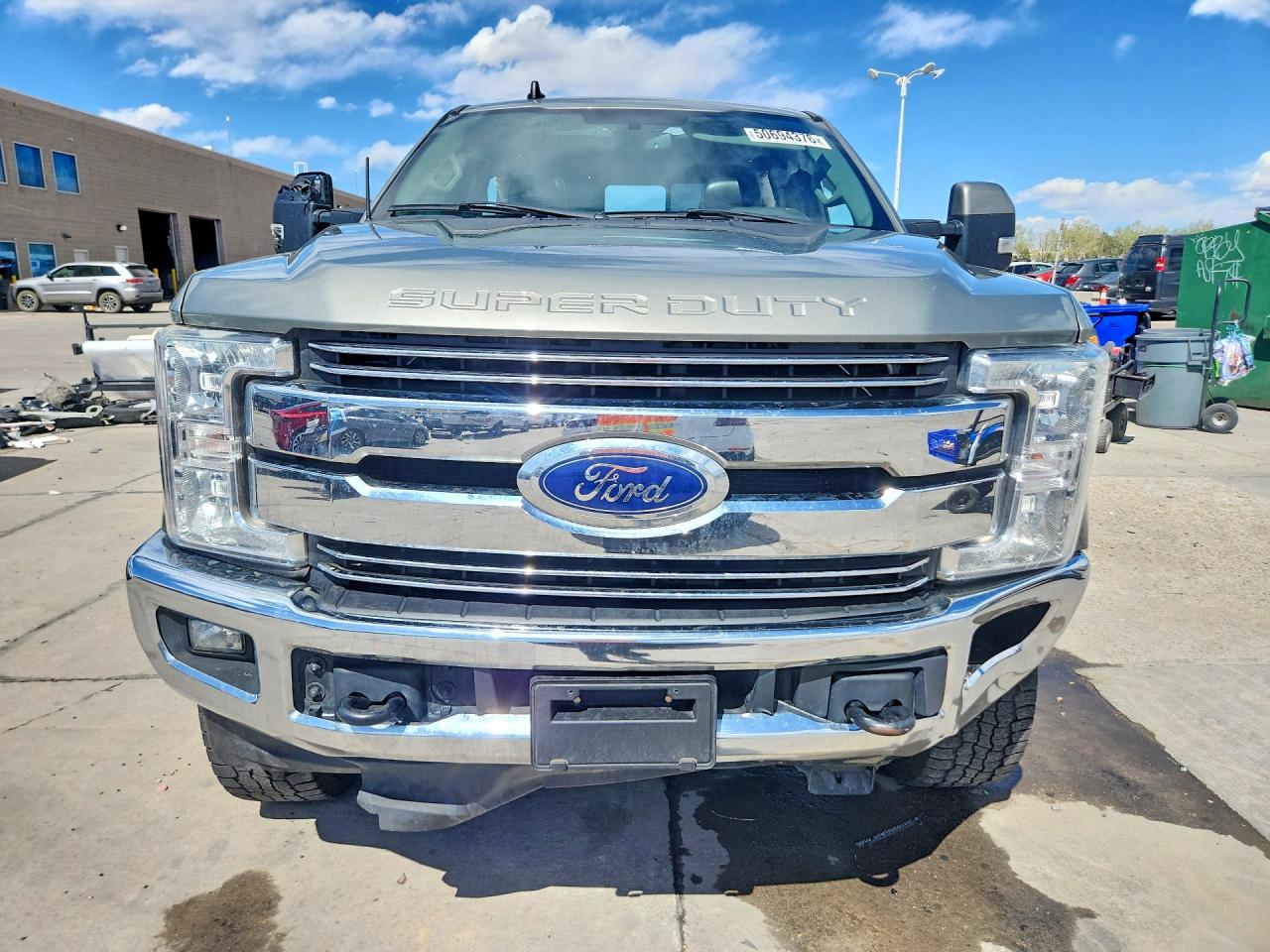 Ford F-350 Super Duty