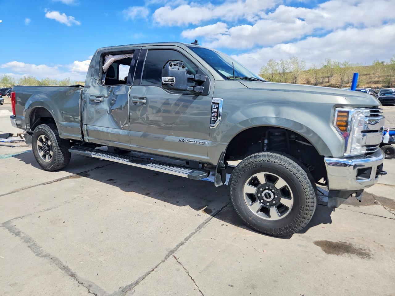 Ford F-350 Super Duty