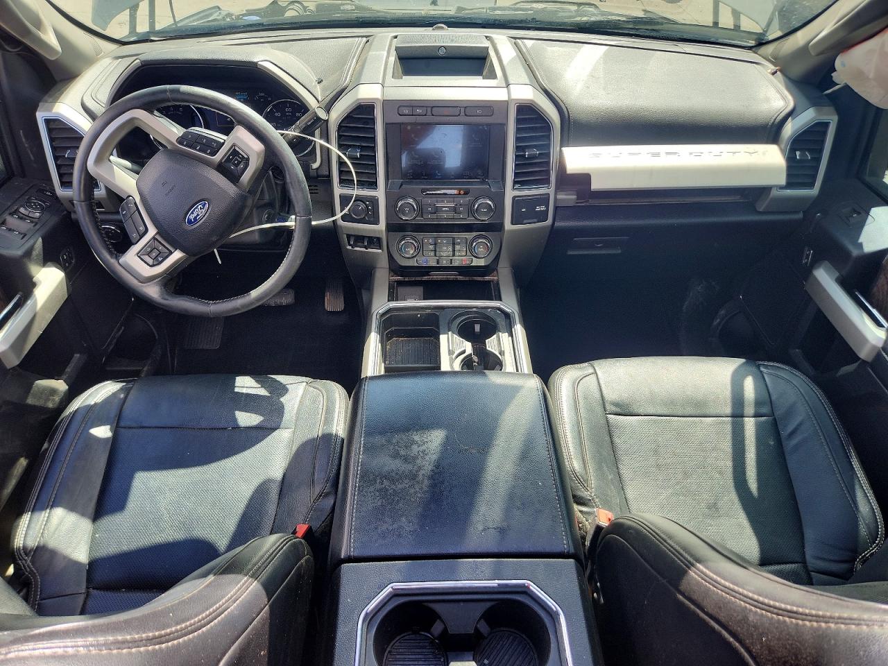 Ford F-350 Super Duty