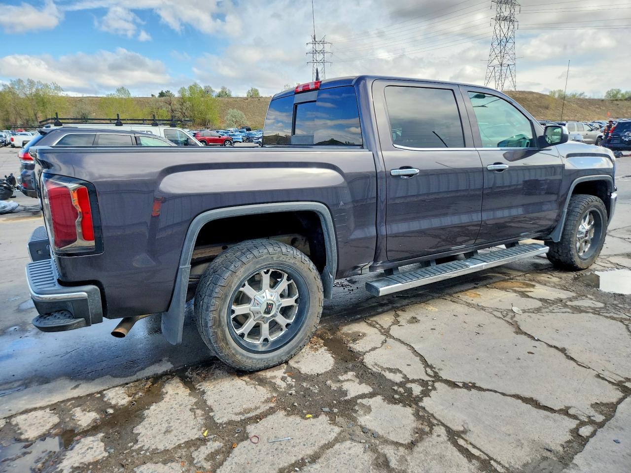 GMC Sierra K1500 Slt