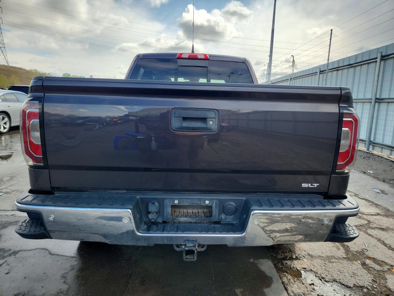 GMC Sierra K1500 Slt
