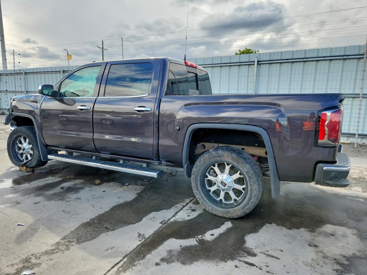GMC Sierra K1500 Slt