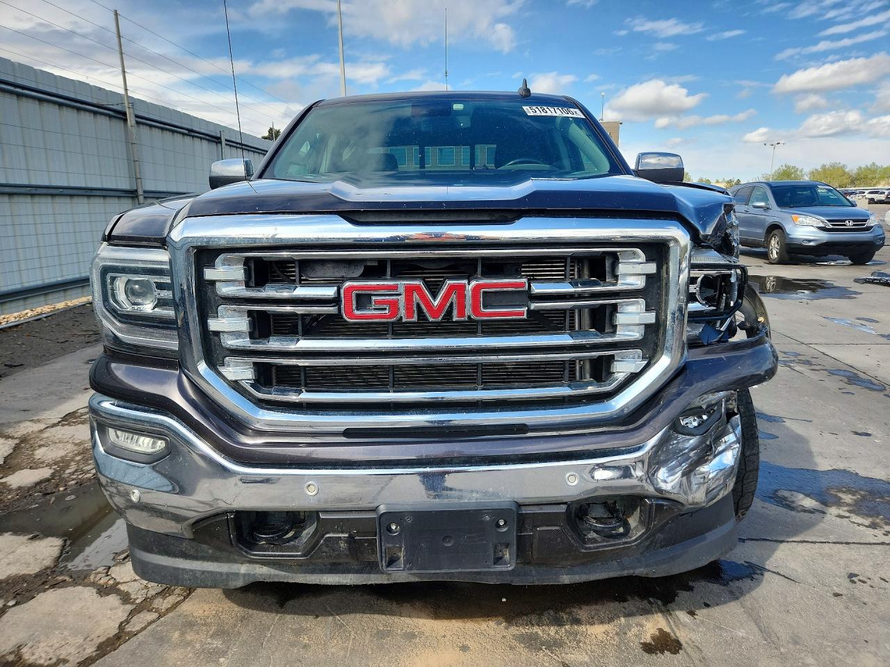 GMC Sierra K1500 Slt