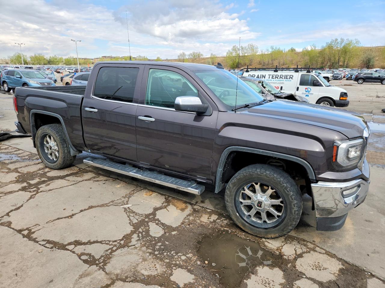 GMC Sierra K1500 Slt