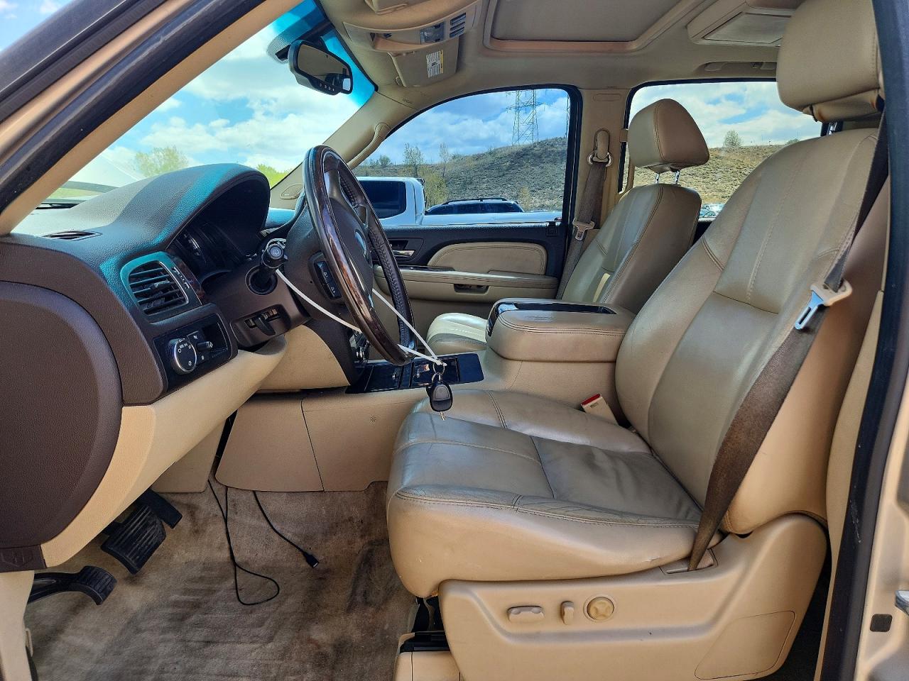 GMC Yukon Denali