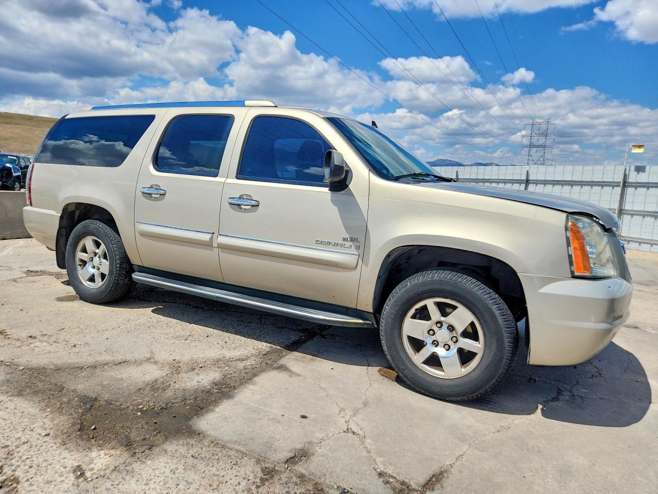 GMC Yukon Denali