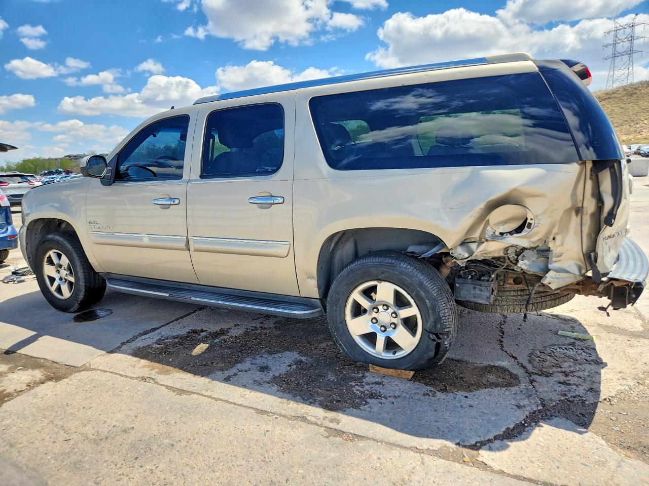 GMC Yukon Denali