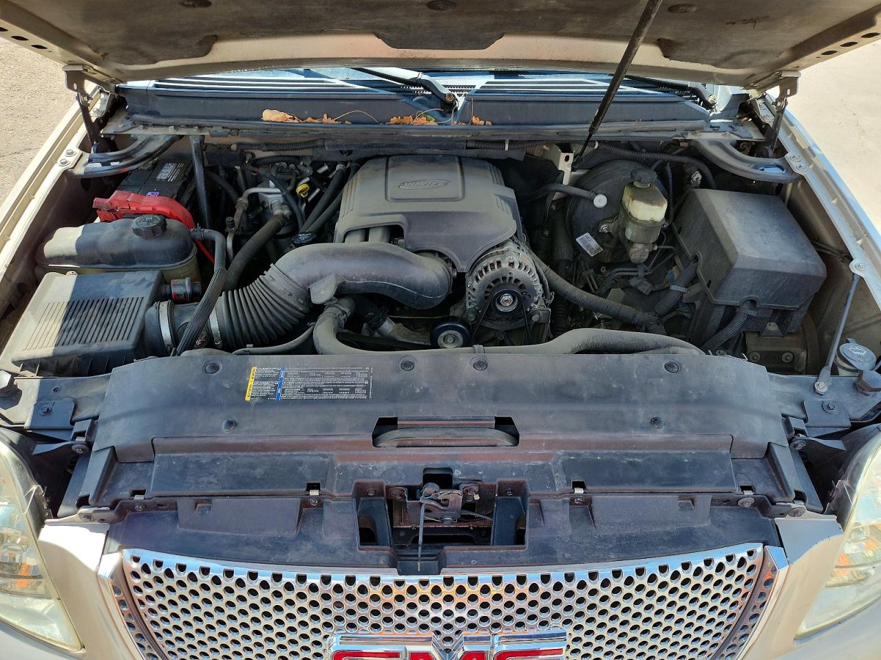 GMC Yukon Denali