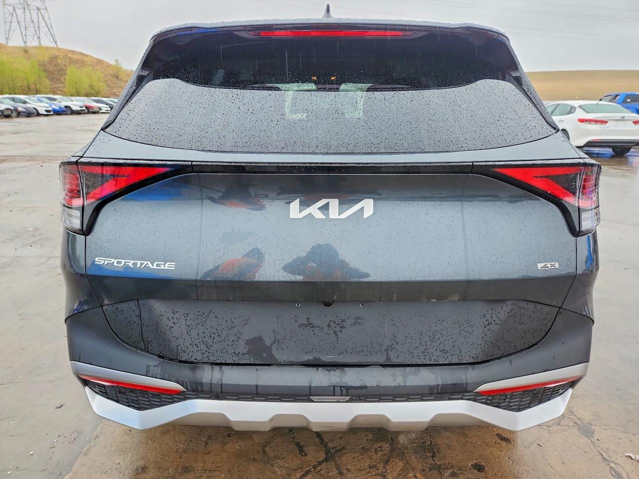 Kia Sportage Lx