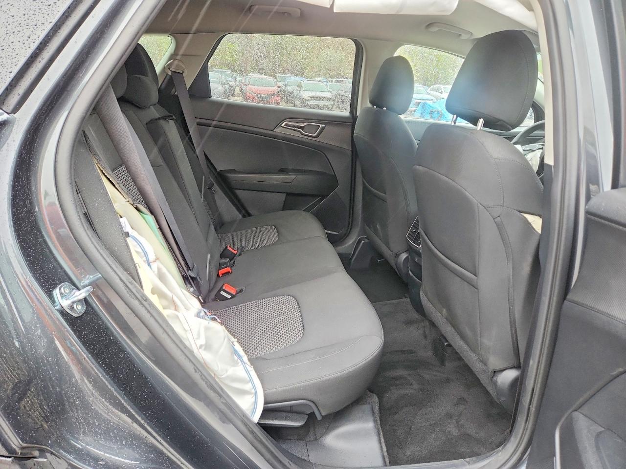 Kia Sportage Lx