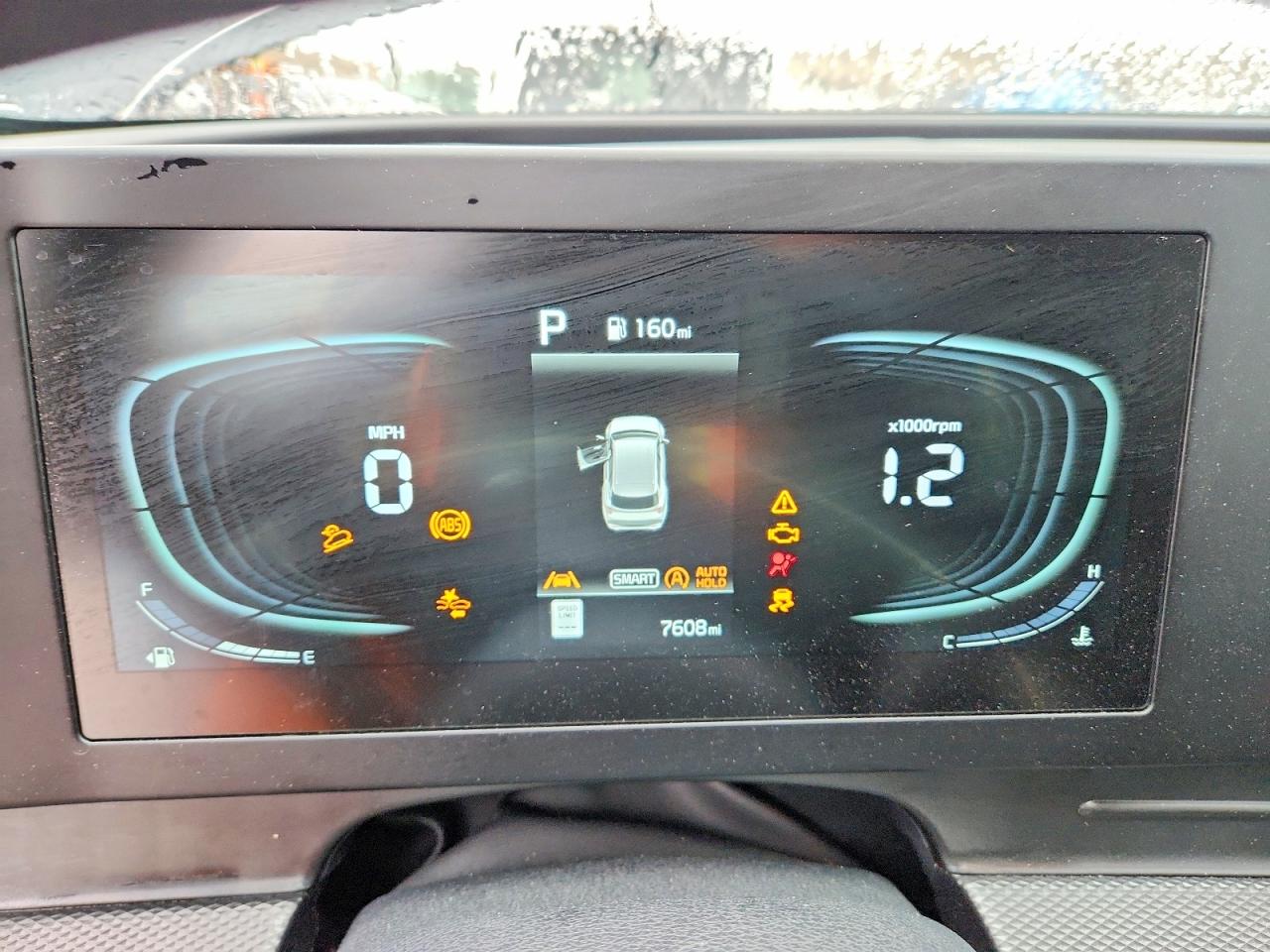 Kia Sportage Lx
