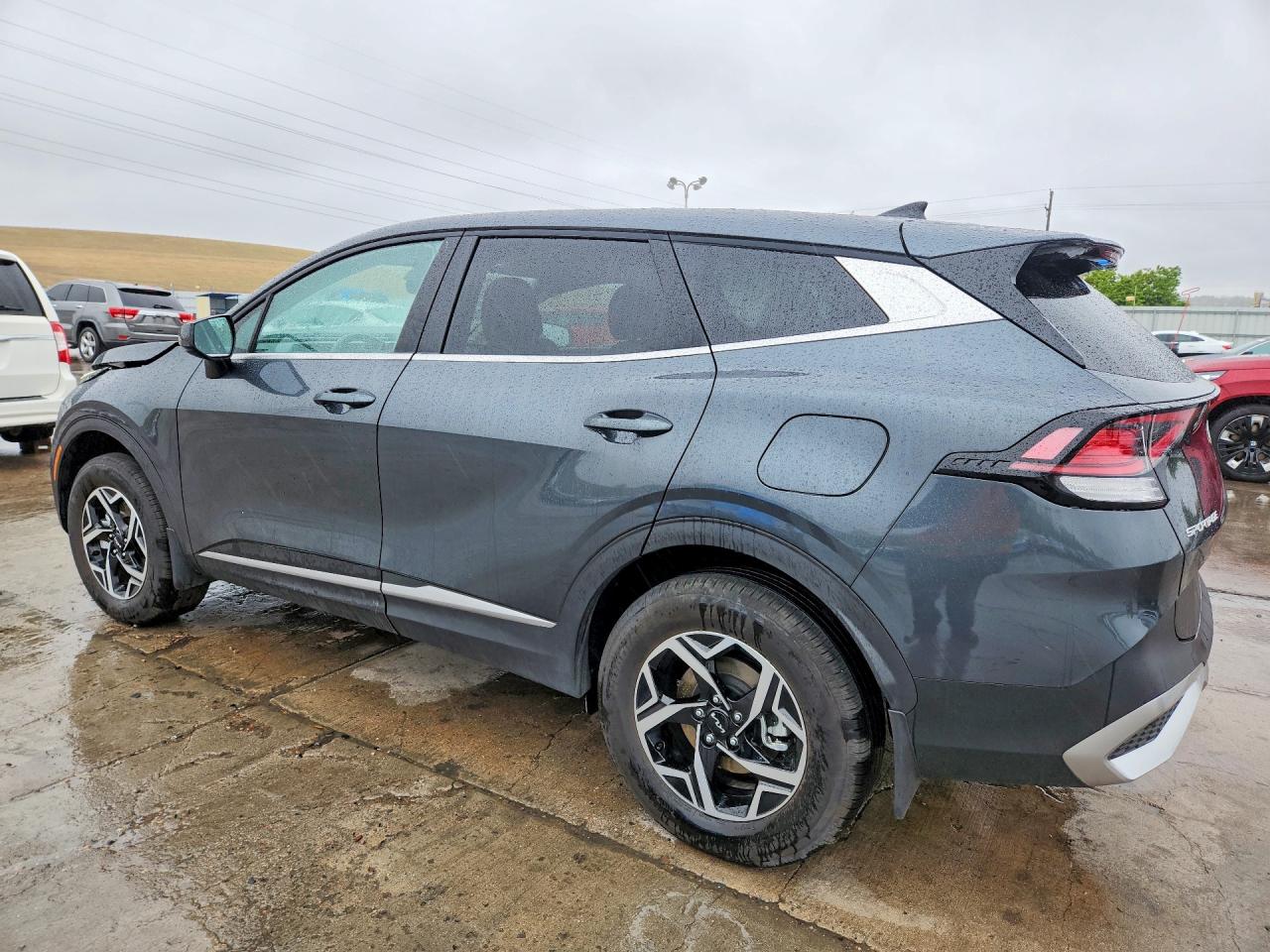 Kia Sportage Lx