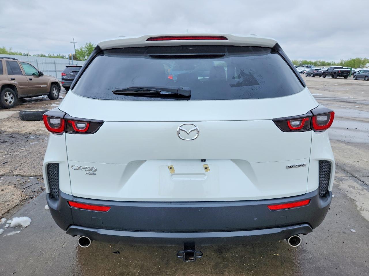 Mazda Cx Premium