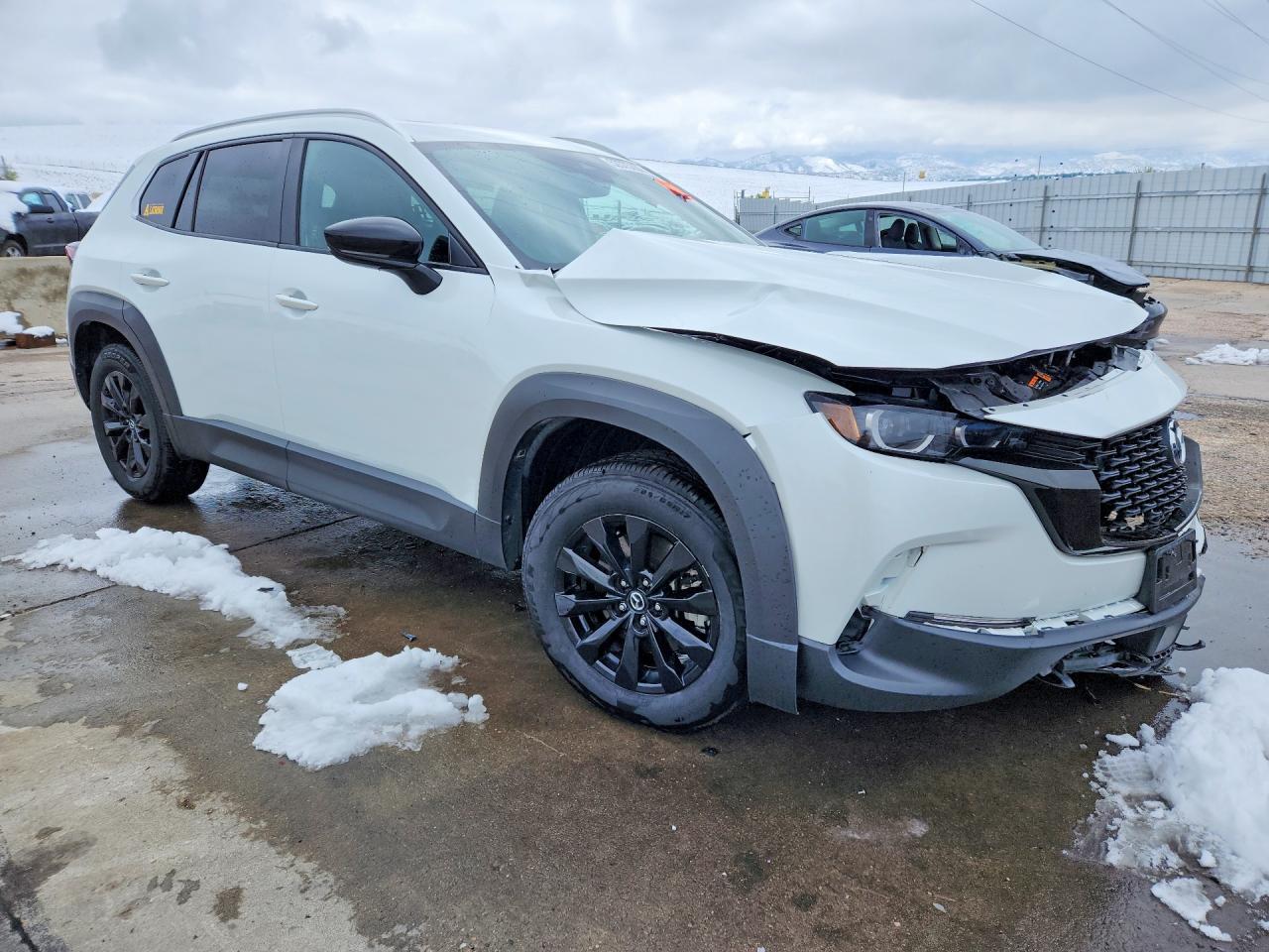 Mazda Cx Premium