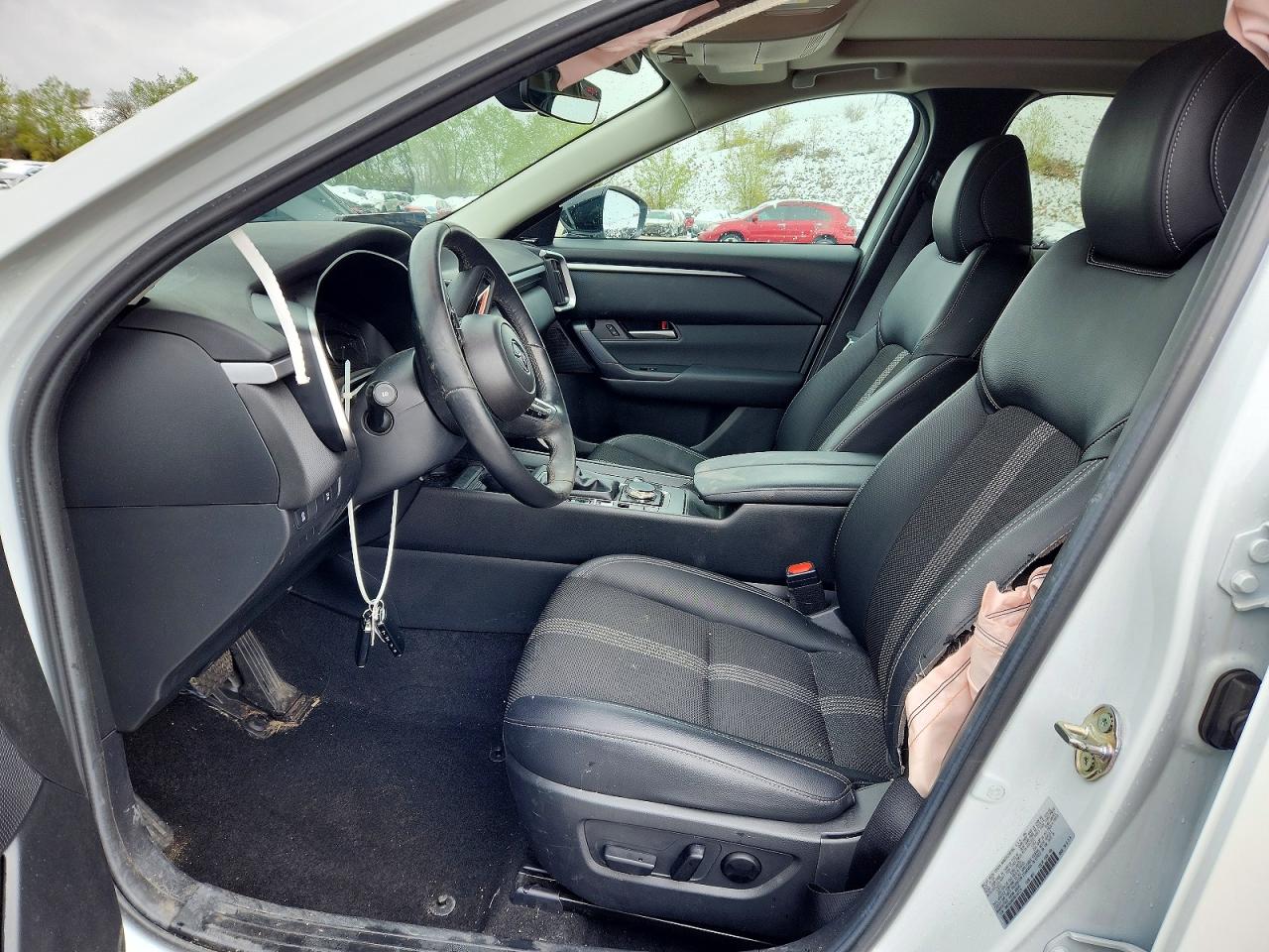 Mazda Cx Premium