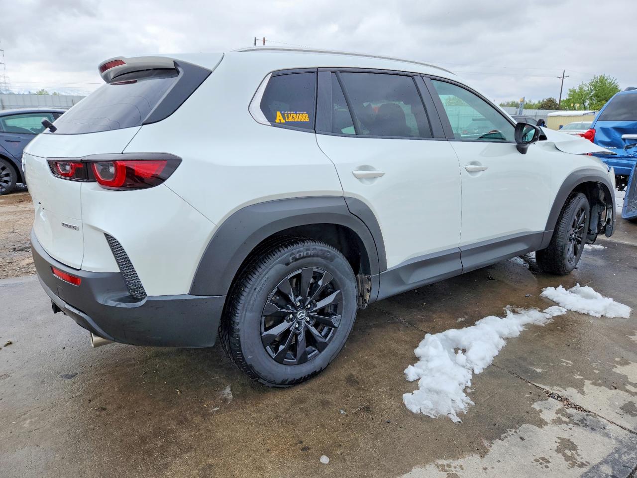 Mazda Cx Premium