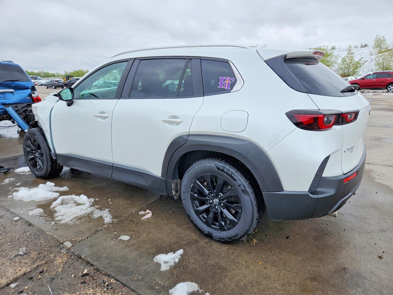 Mazda Cx Premium