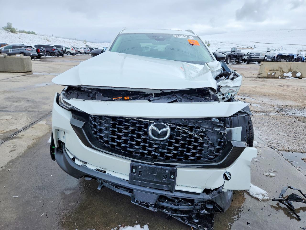 Mazda Cx Premium