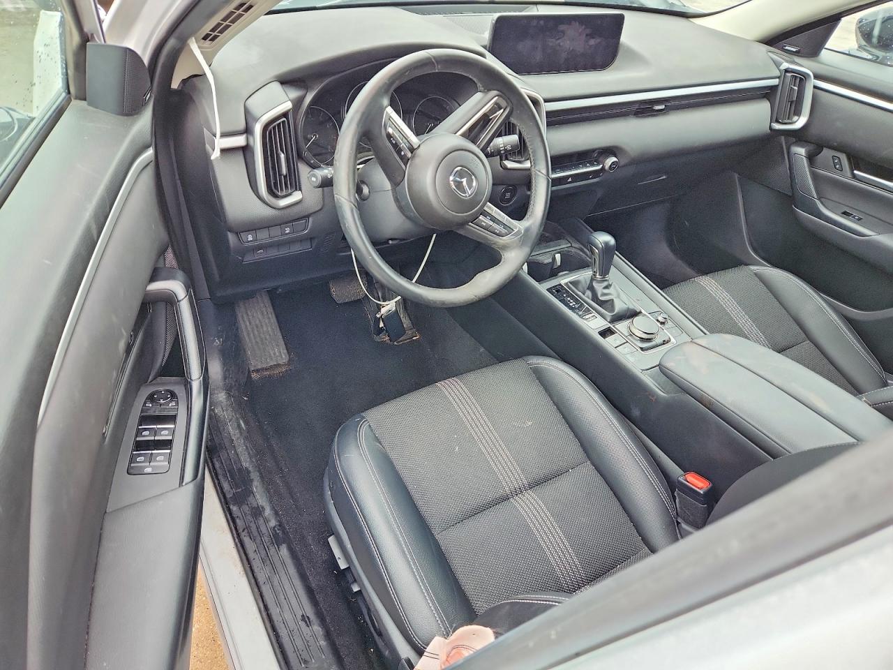 Mazda Cx Premium
