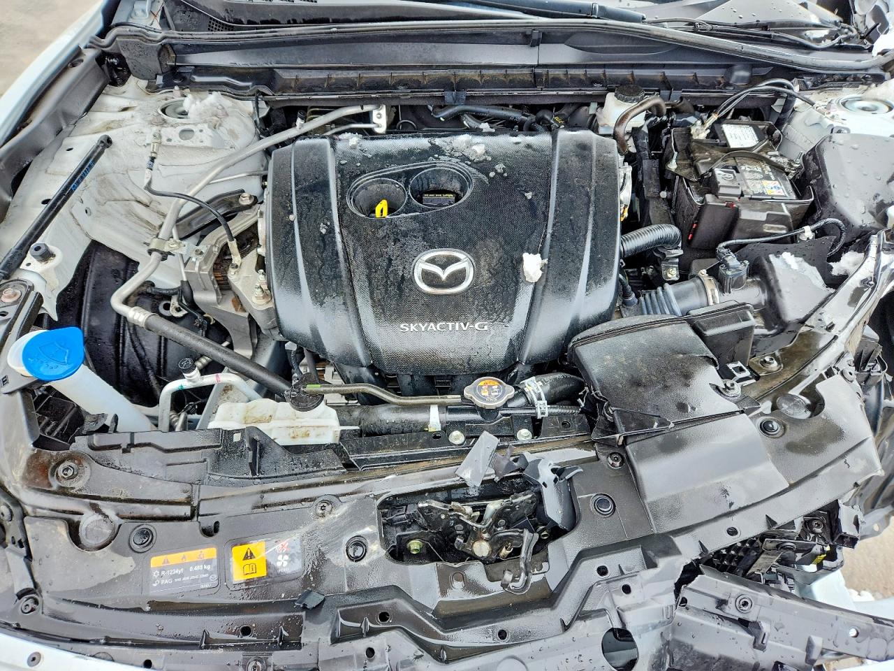 Mazda Cx Premium