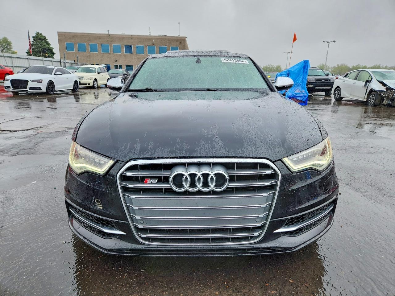 Audi S6
