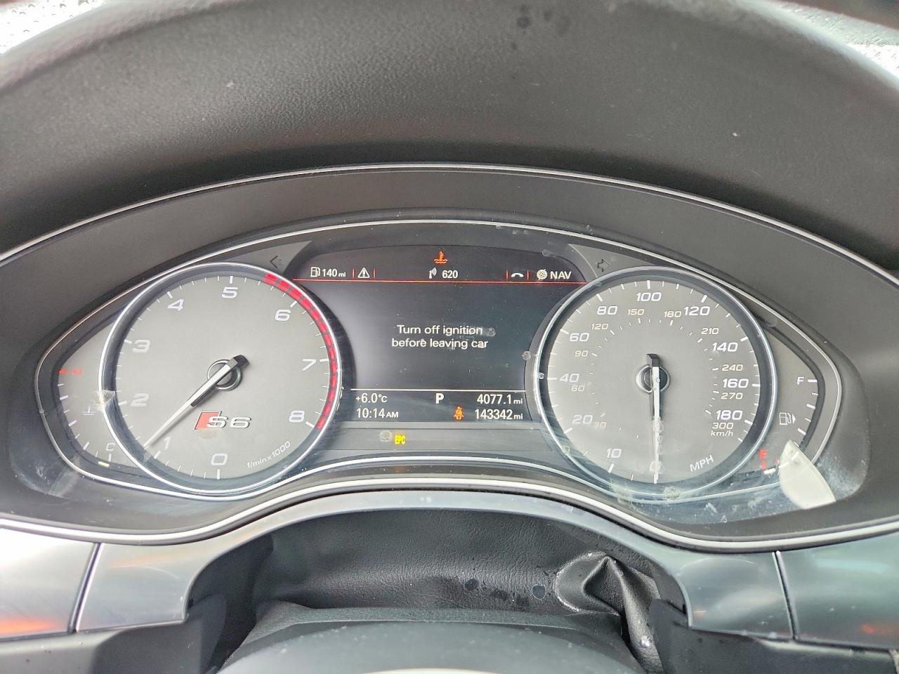 Audi S6