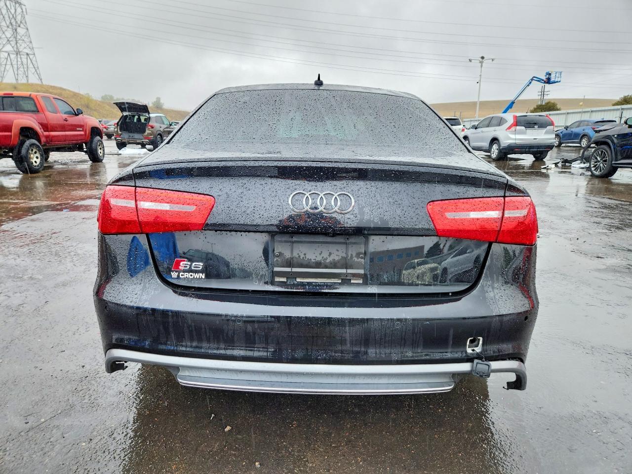 Audi S6