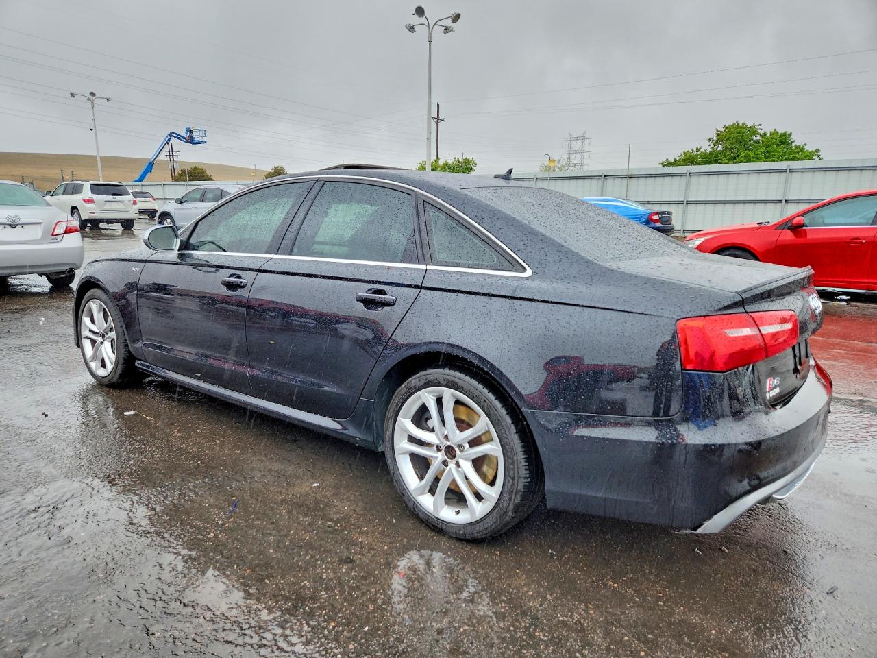 Audi S6