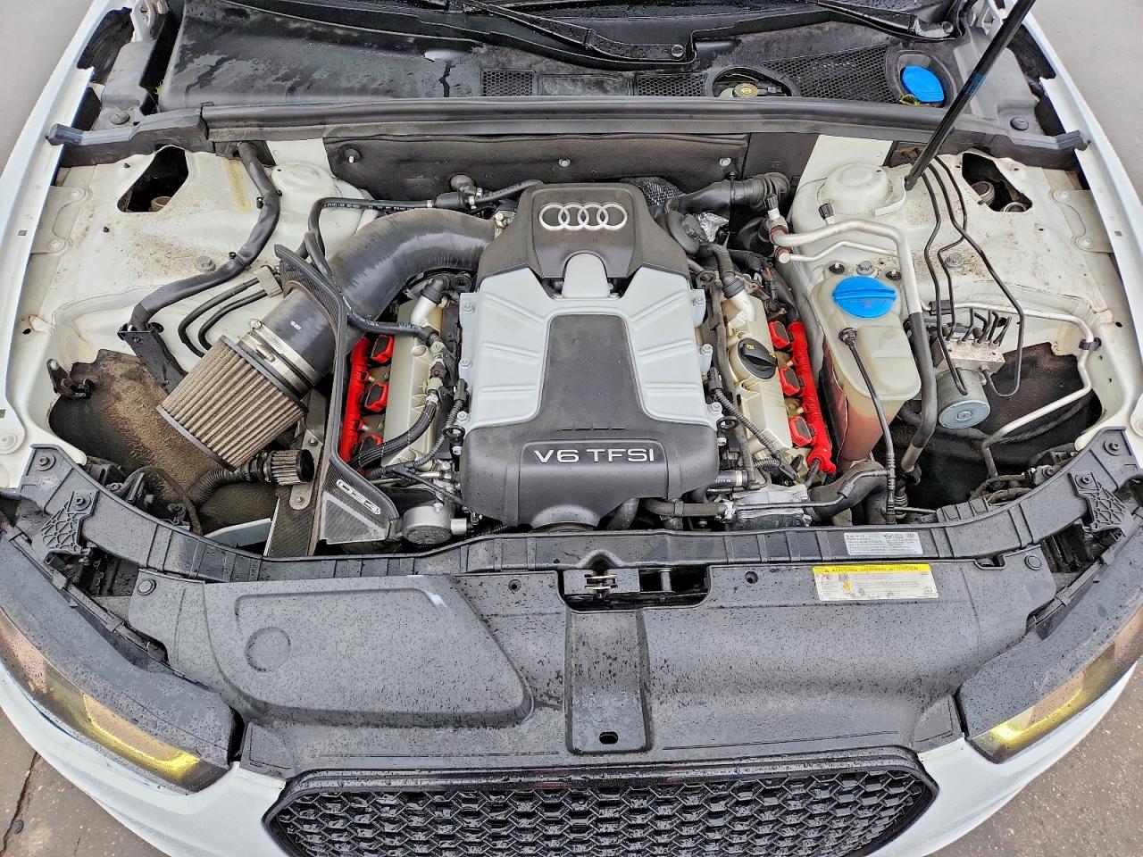 Audi S5 Premium Plus