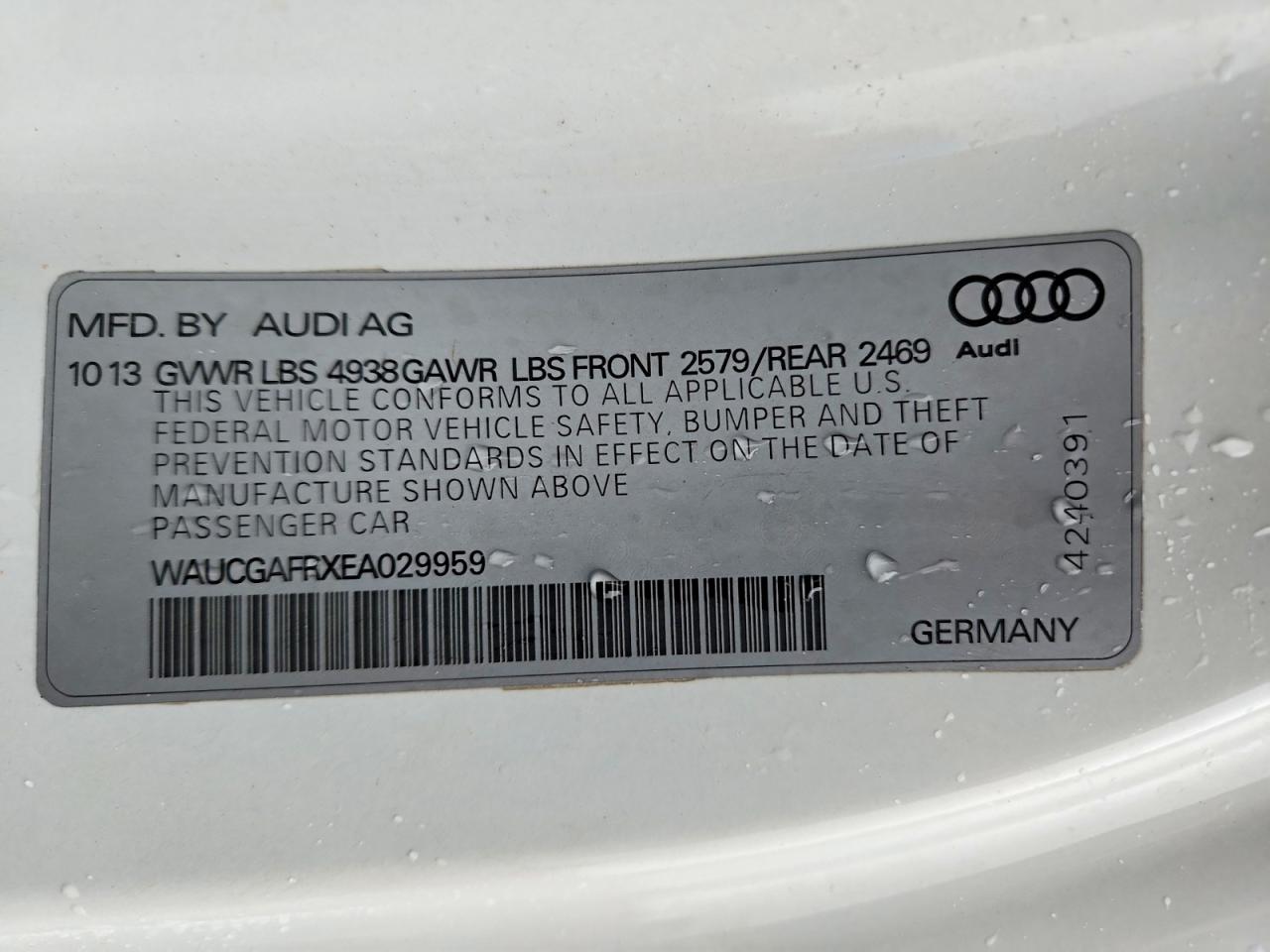 Audi S5 Premium Plus
