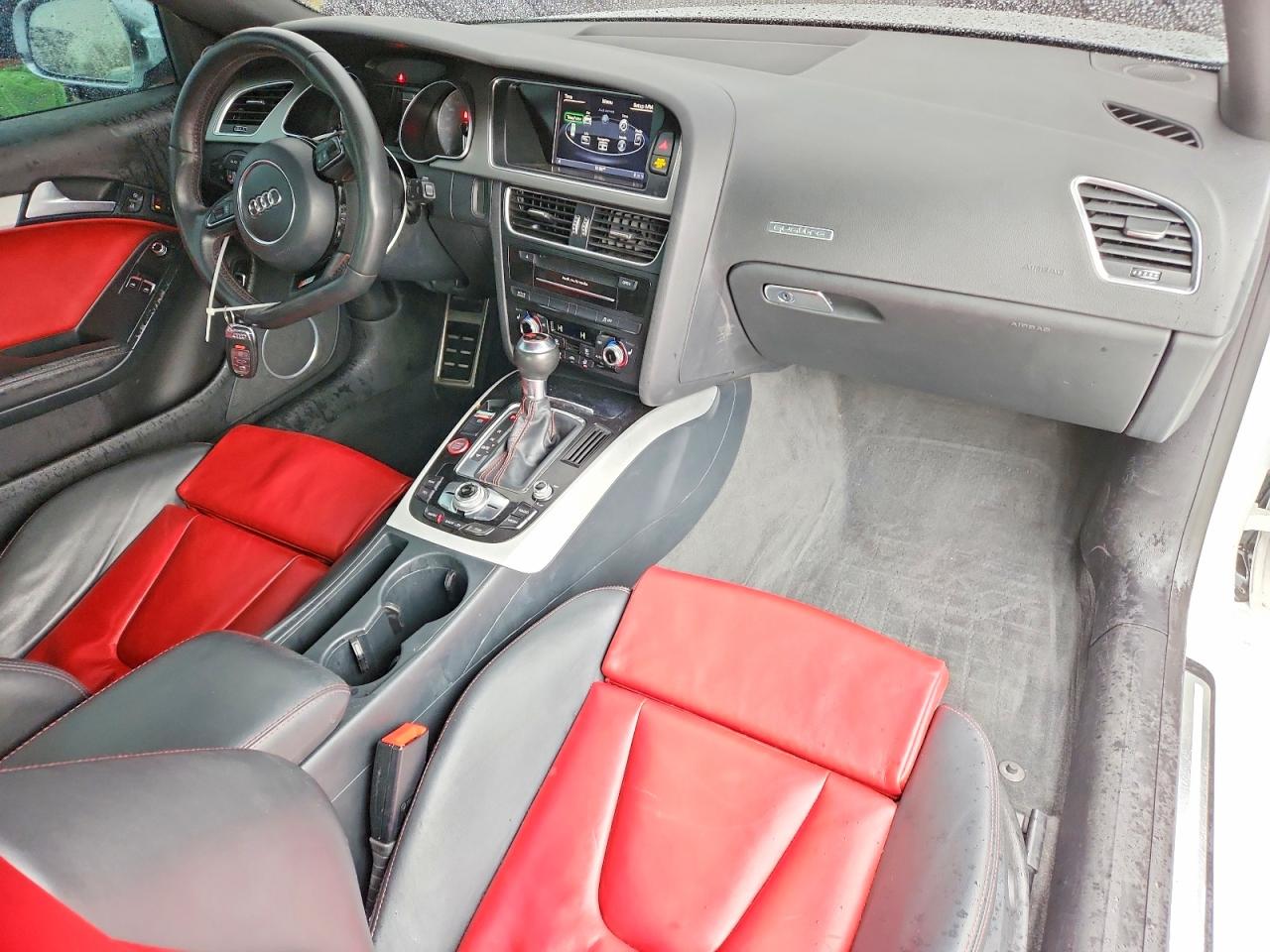 Audi S5 Premium Plus