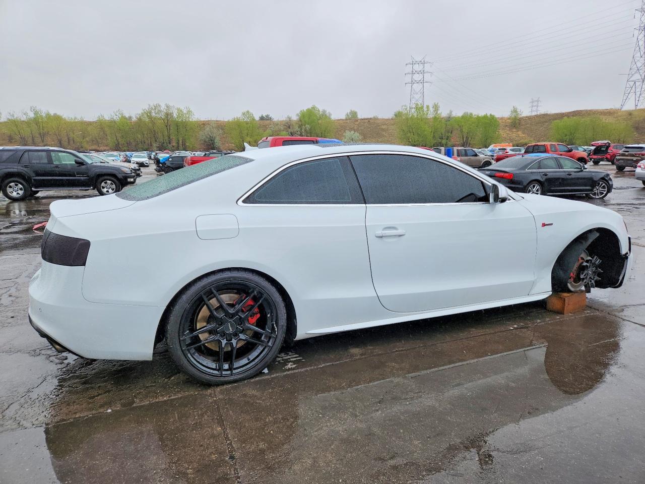 Audi S5 Premium Plus