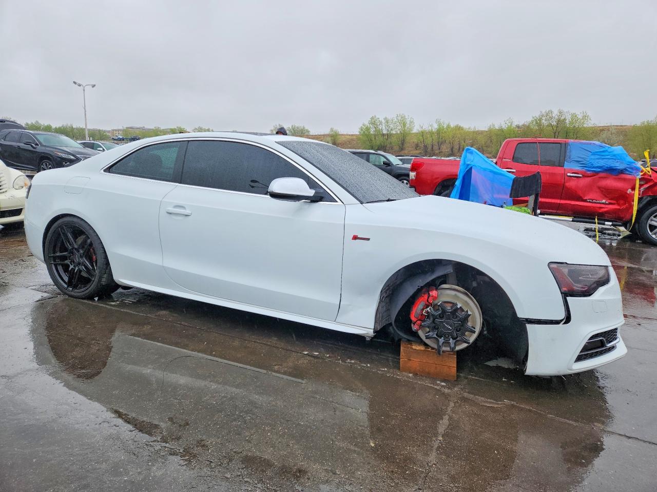 Audi S5 Premium Plus